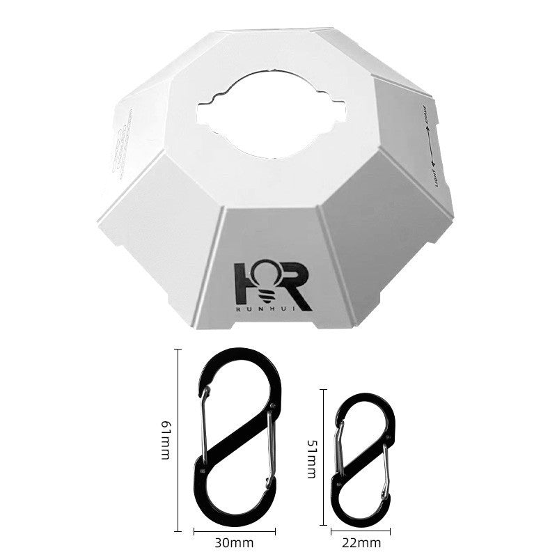 RHX Tactical Camping Lantern
