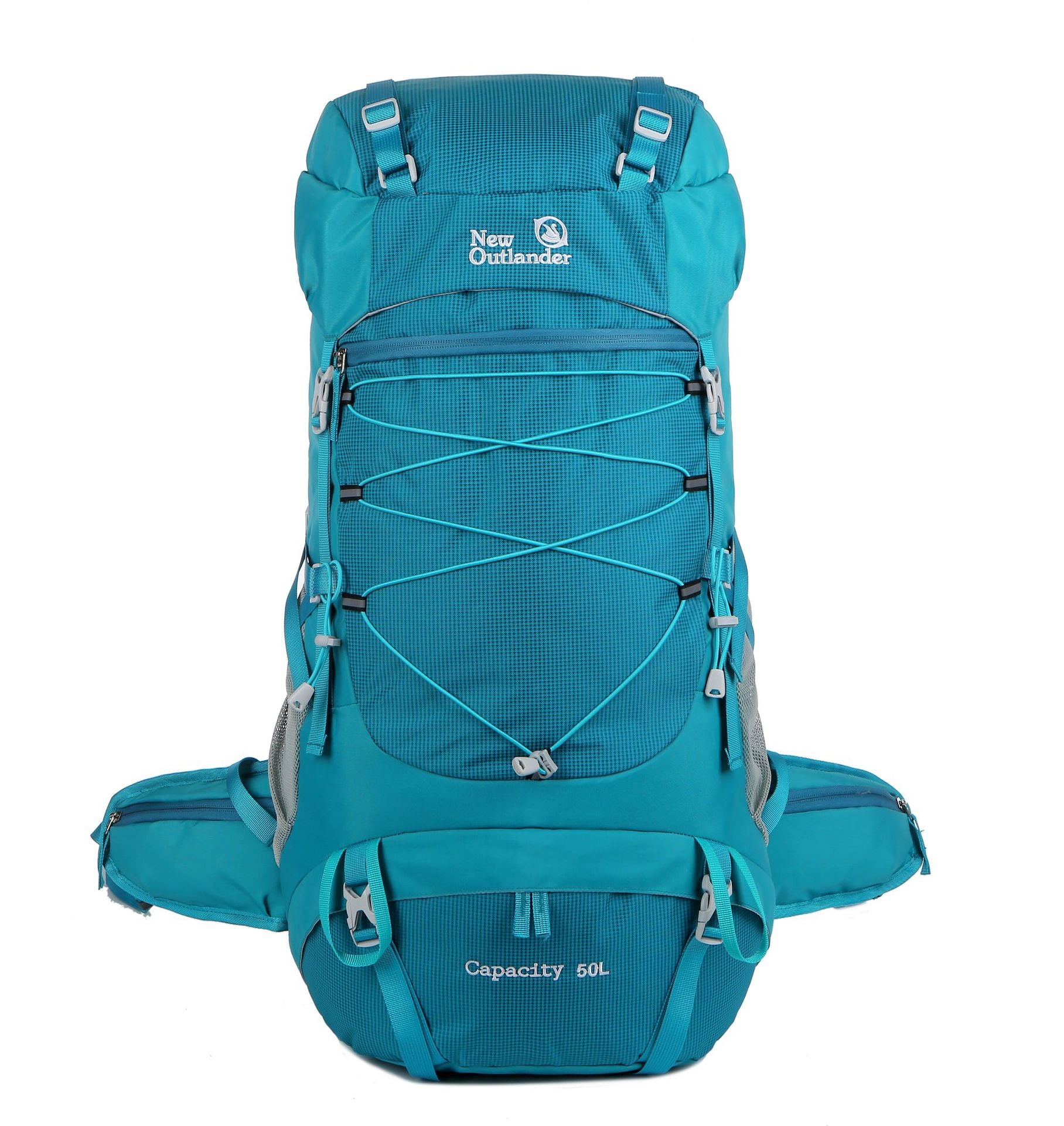 Mountaineering 50L Backpack