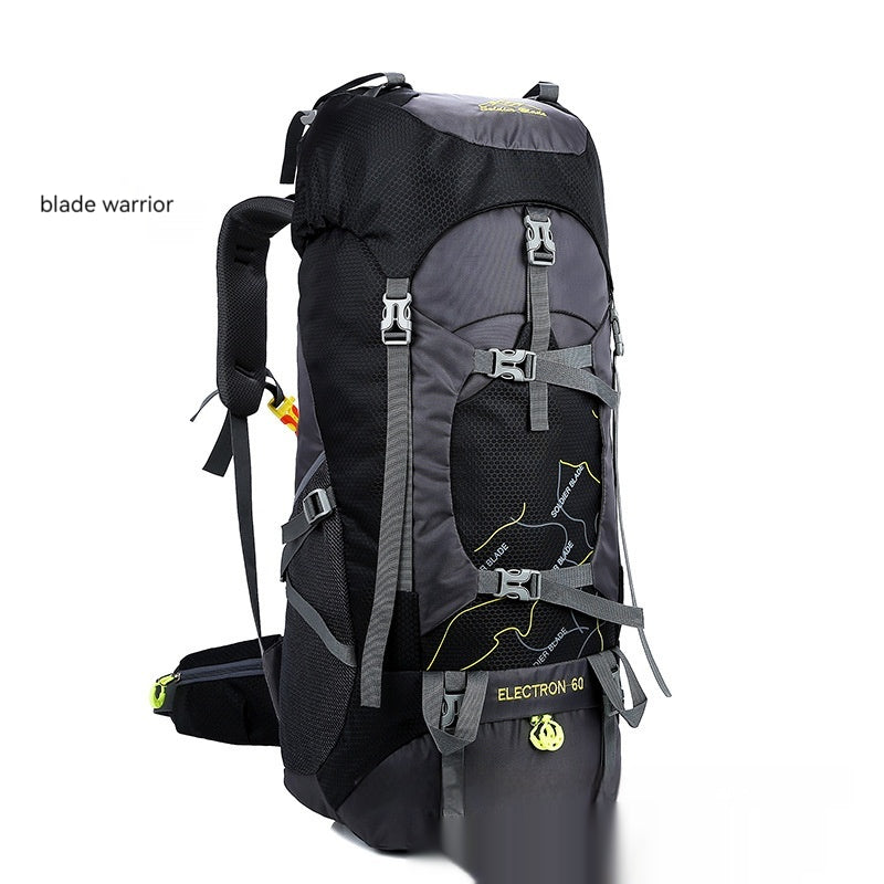 Hiking Backcountry Expandable Backpack