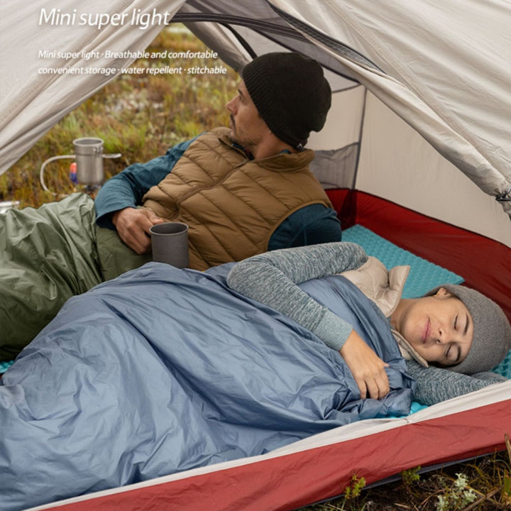 Lightweight Summer Envelope Sleeping Bag