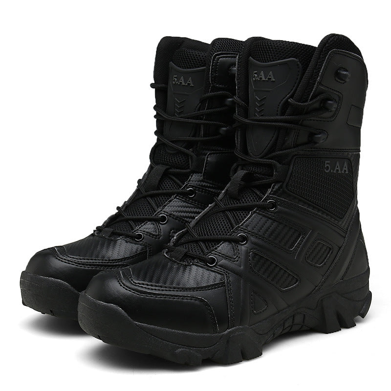 Mountaineering Tough Terrain Boots
