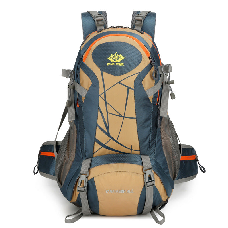 Hiking Camping Riding Backpack