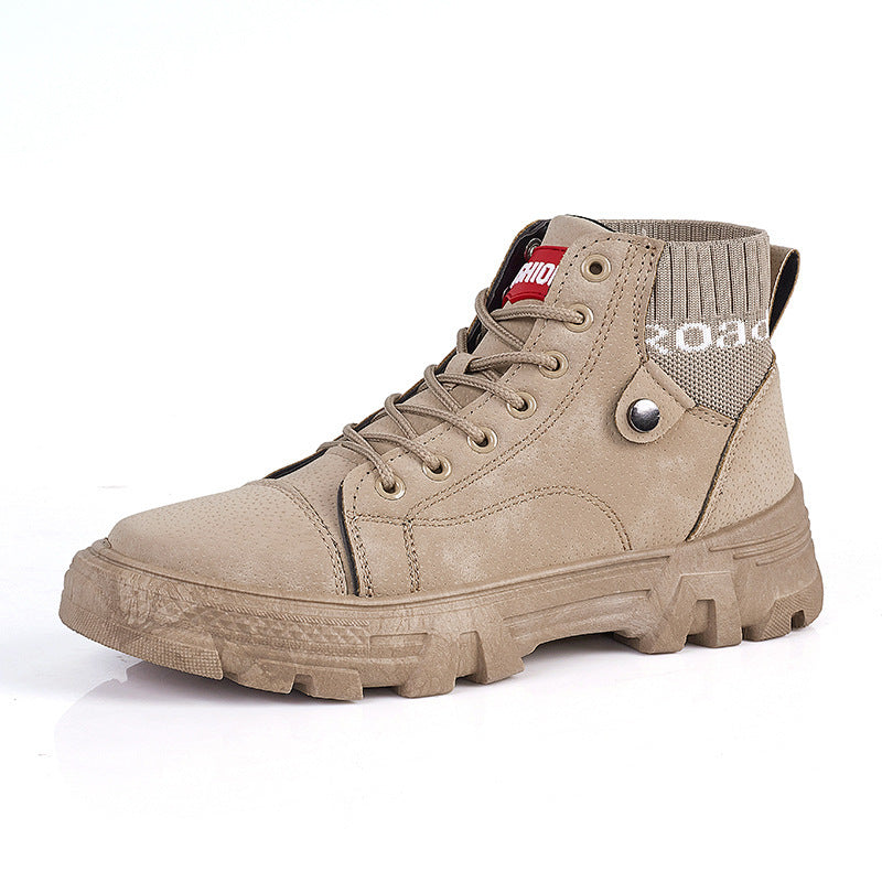 British Style hiking / Urban Boots