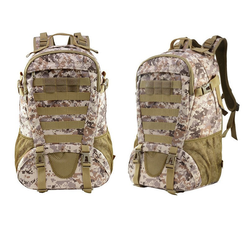 Oxford Mountaineering Cloth Backpack