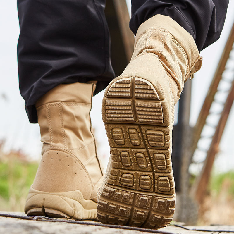 Premium Tactical Boots for Outdoor