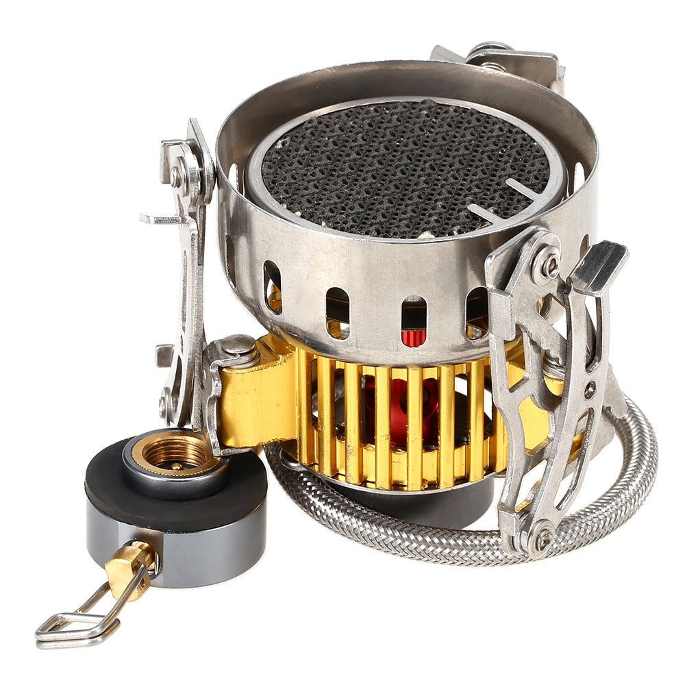 Stove Head Butane Camping Stove