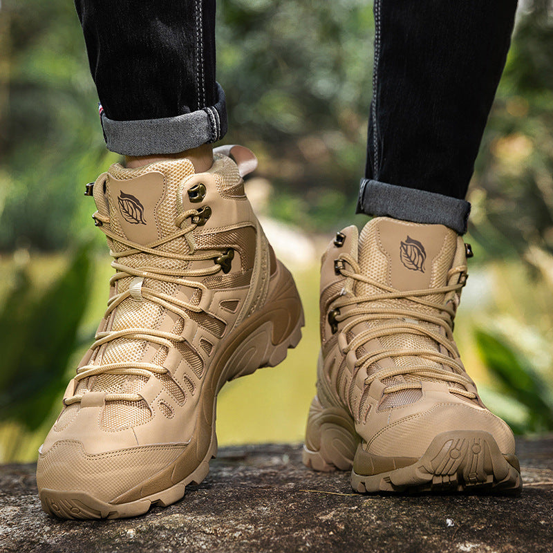 Outdoor Hiking Adventure Shoes