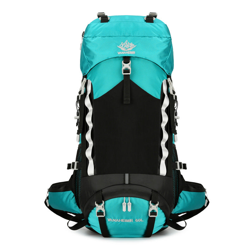 60L Ultra-Light Waterproof Backpack