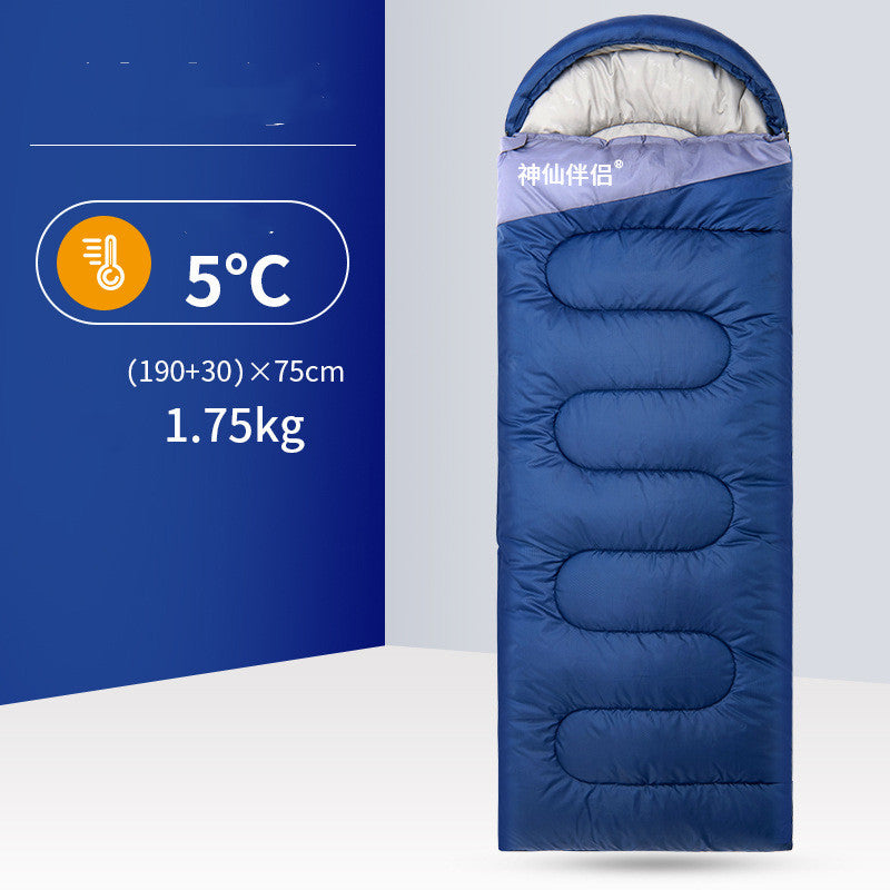 Outdoor Portable Warm Trip Sleeping Bag