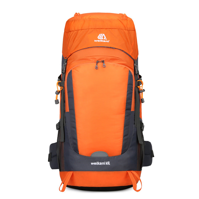 Nylon Hiking Camping Backpack