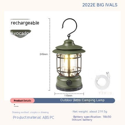 Multifunctional USB Charging Ambience Light