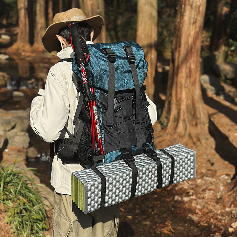 Expandable Mountaineering Backpack