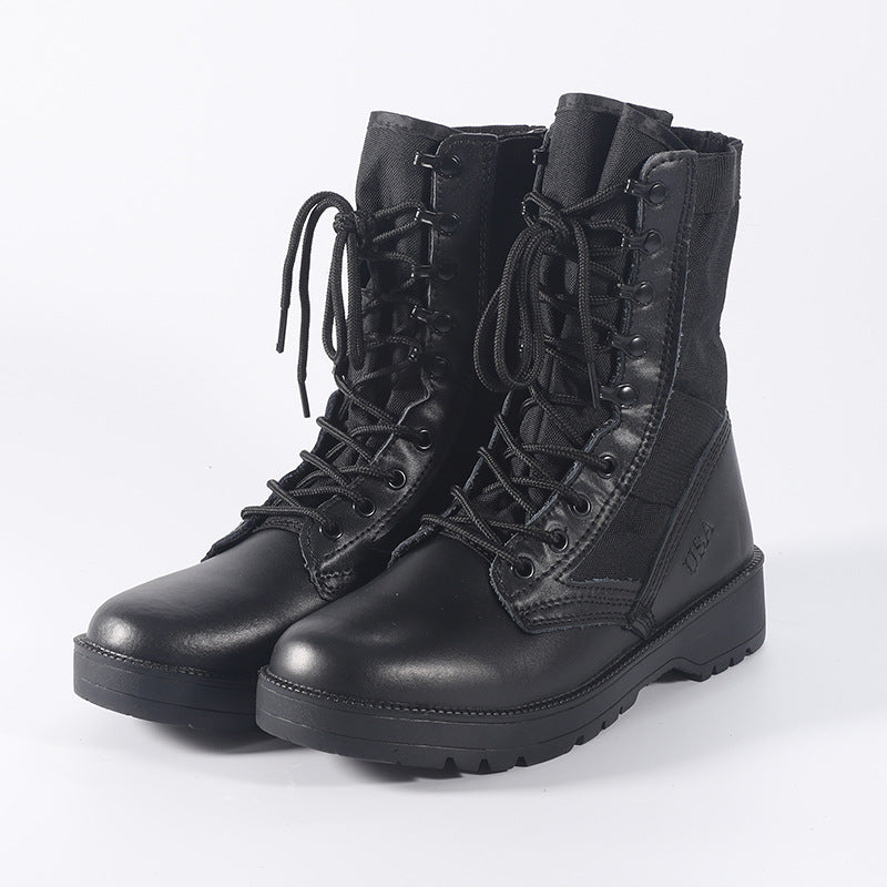 Lightweight And Wear-resistant Terrain Boots