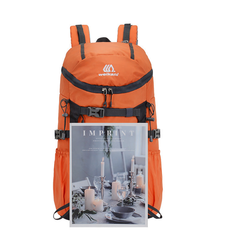 30L Multi-Use Oxford Cloth Backpack