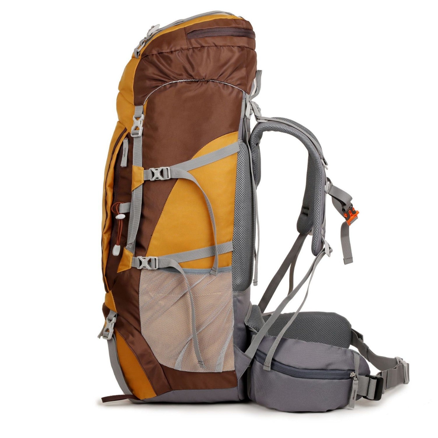 Large Capacity Mountaineering Backpack
