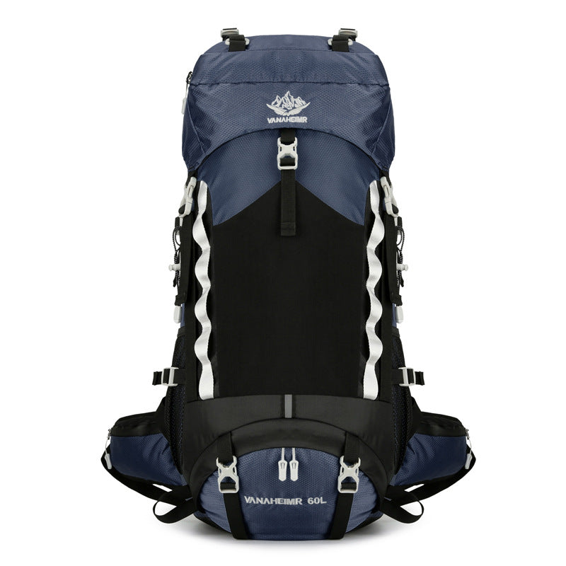 60L Ultra-Light Waterproof Backpack