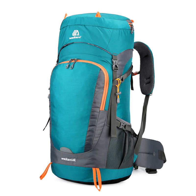 Nylon Hiking Camping Backpack