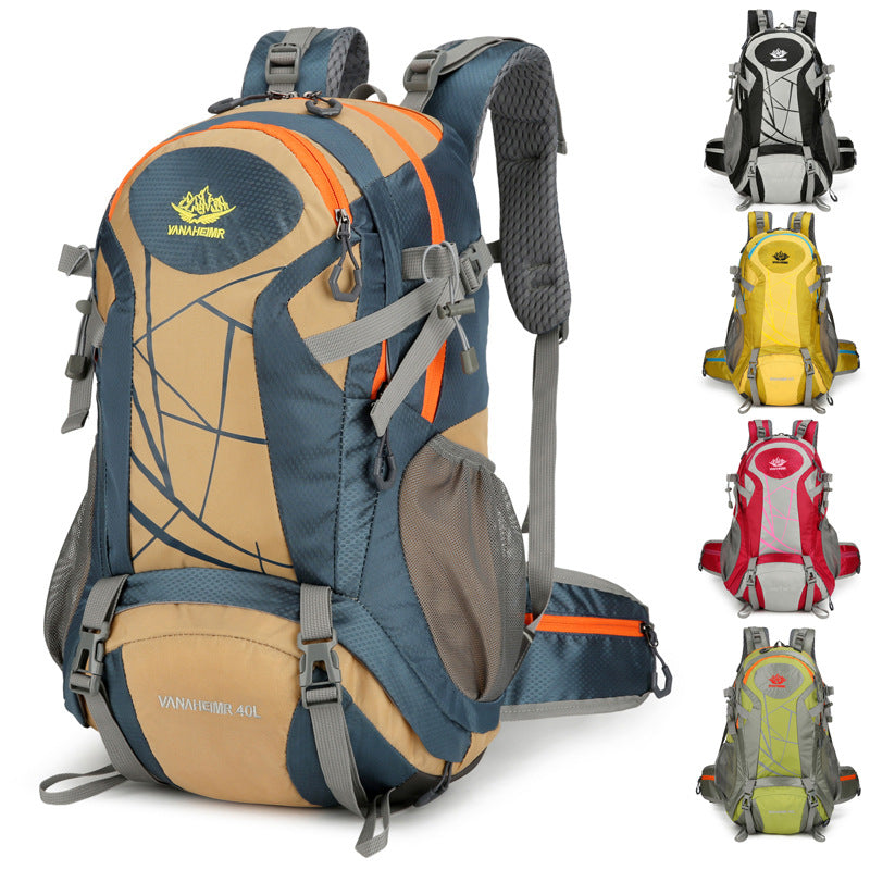 Hiking Camping Riding Backpack