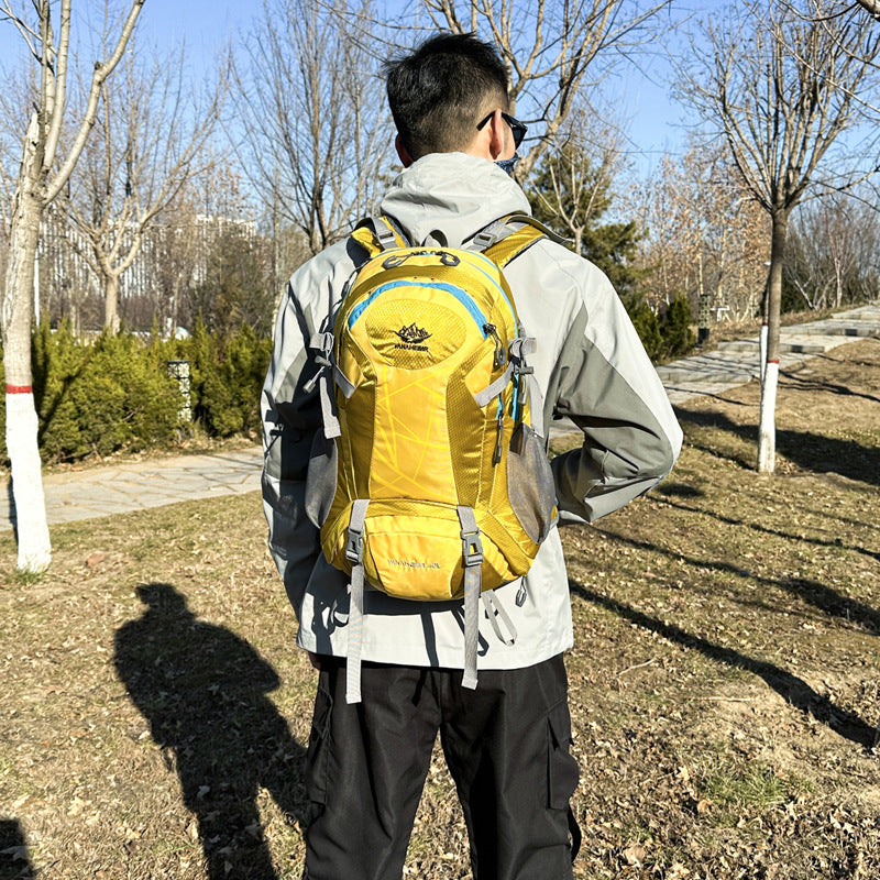 Hiking Camping Riding Backpack
