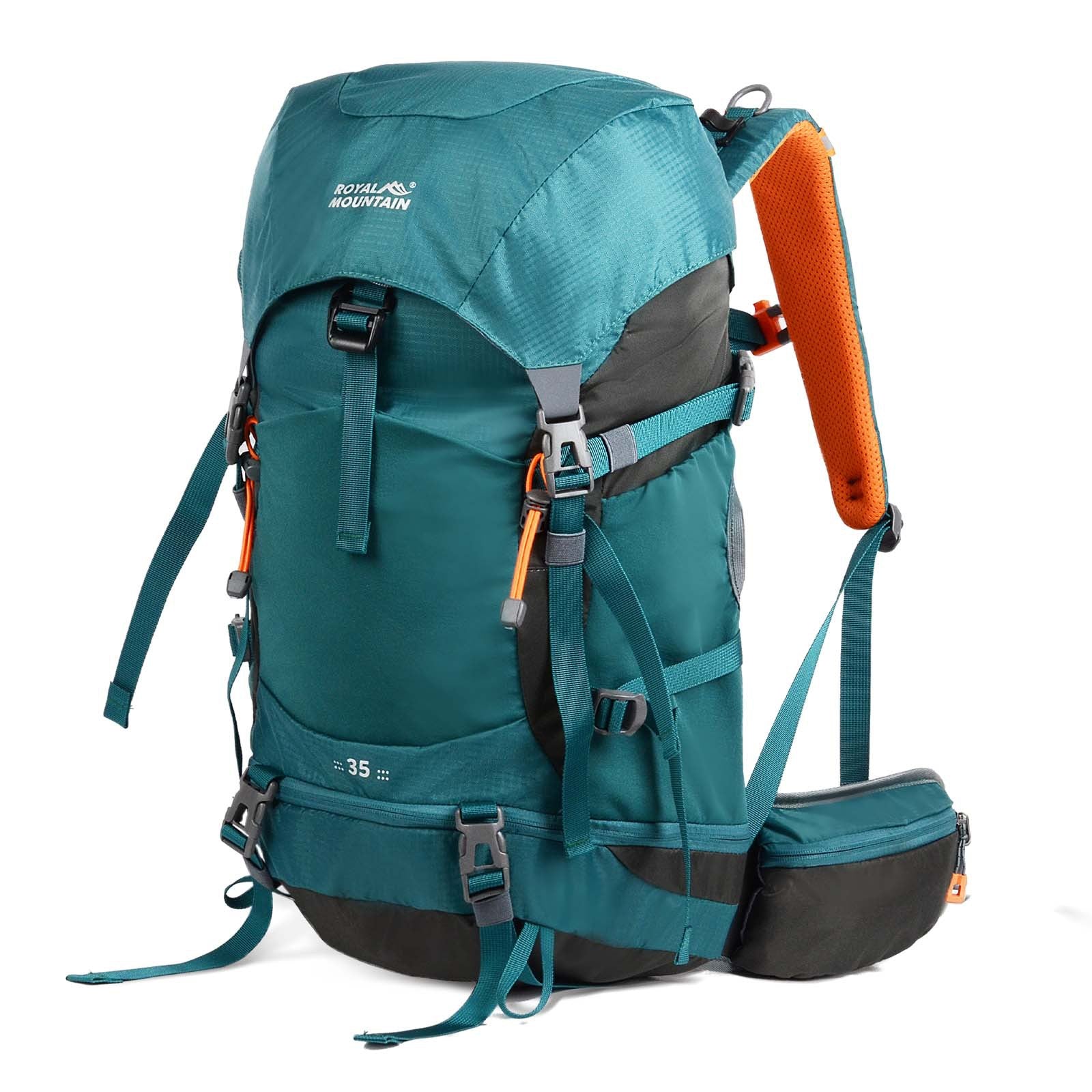 Professional 35L Large Capacity Backpack