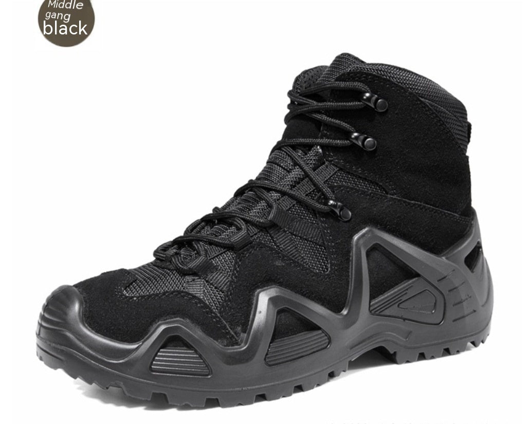 Low / Mid-top / High-top Outdoor  Hiking Shoes