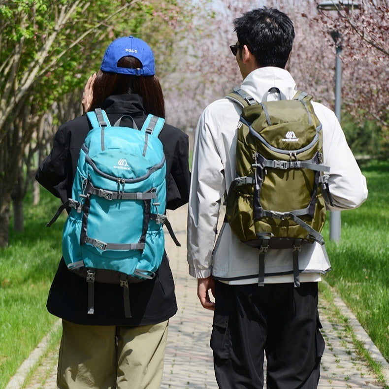 30L Multi-Use Oxford Cloth Backpack