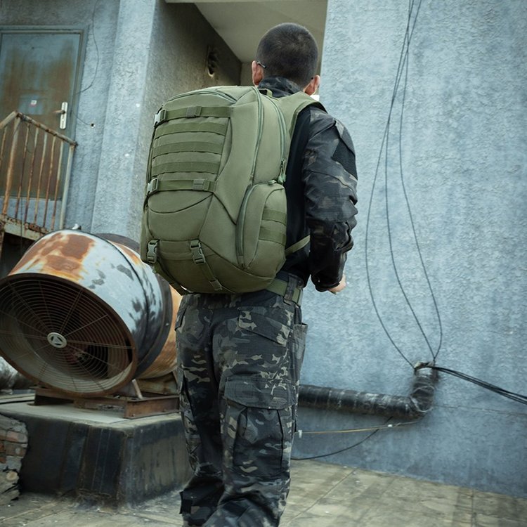Tactical Mountaineering Backpack