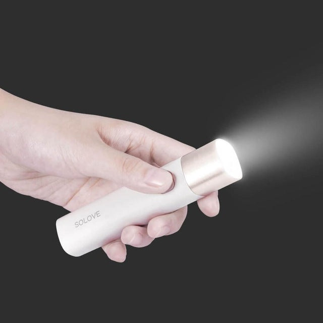 Compact Outdoor Bright Flashlight for All Adventures