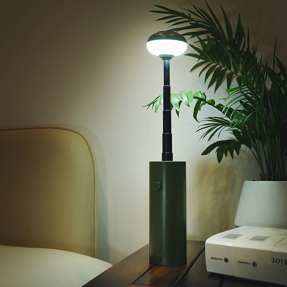 Expandable Camping Lantern with Dimming Features