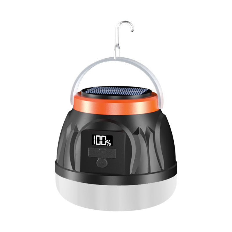 Solar Reliable & Waterproof Outdoor Camping Lantern