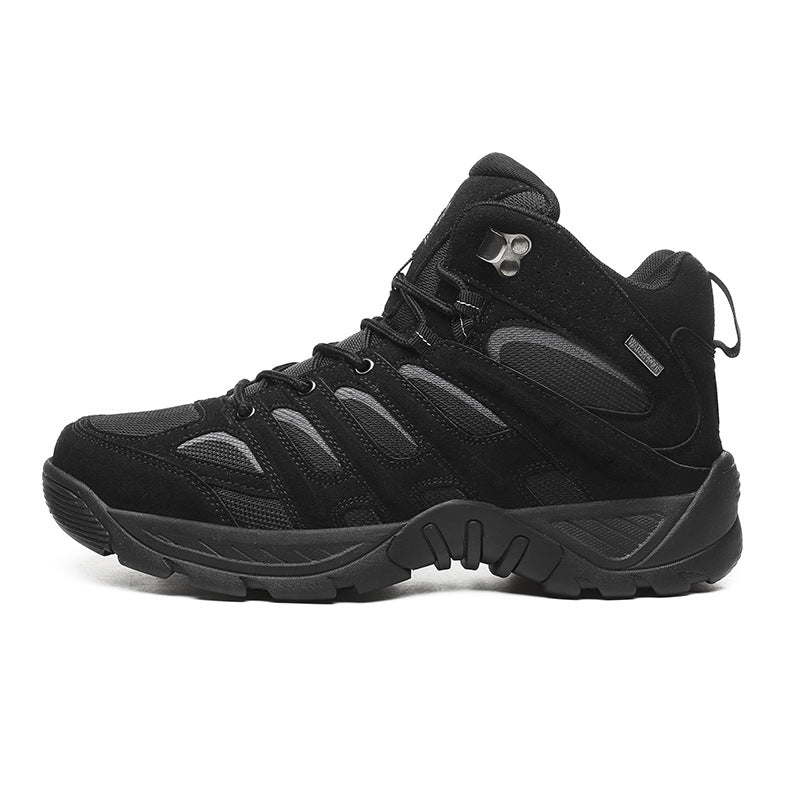 Martin High-Top Outdoor Hiking Boots