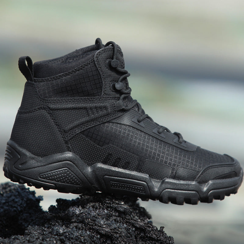 Commando Tactical Hiking Shoes