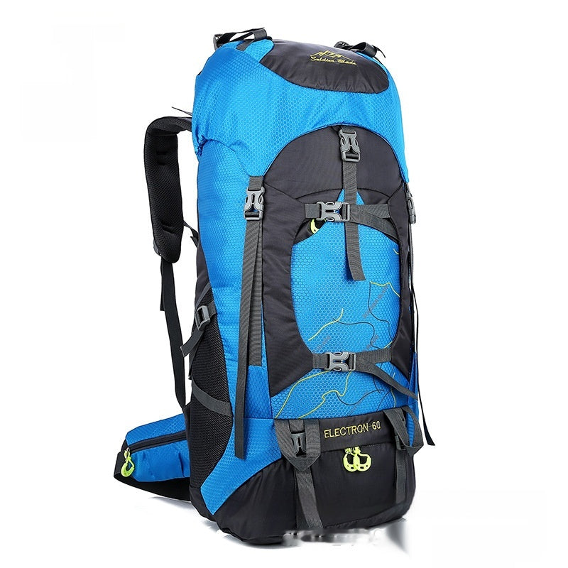 Hiking Backcountry Expandable Backpack