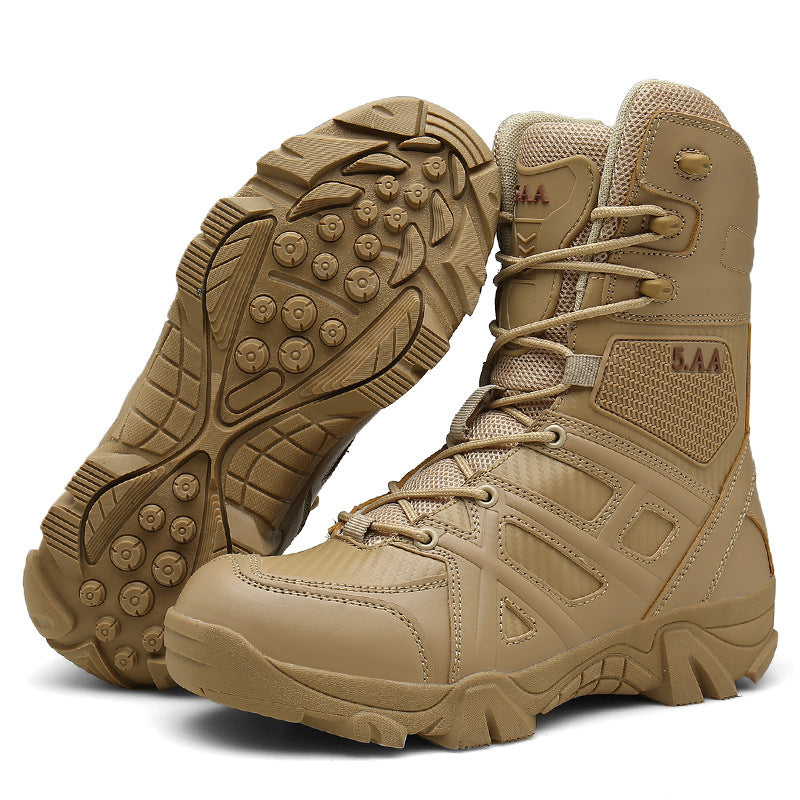 Mountaineering Tough Terrain Boots