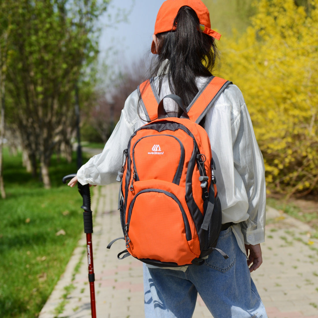 Hiking  Urban Multi-functional Backpack