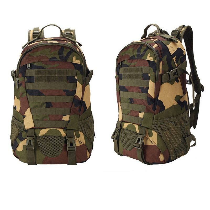 Oxford Mountaineering Cloth Backpack