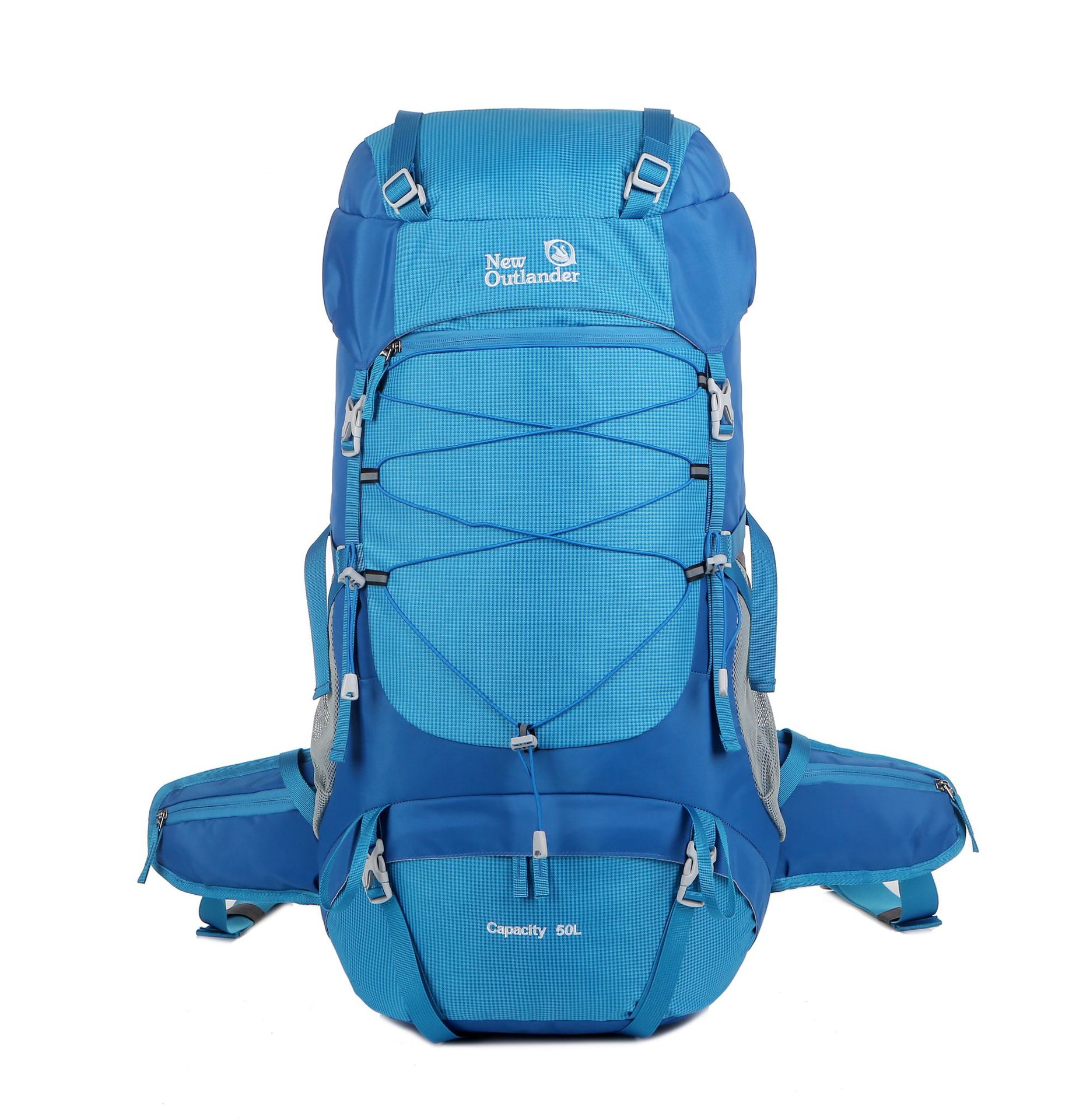 Mountaineering 50L Backpack