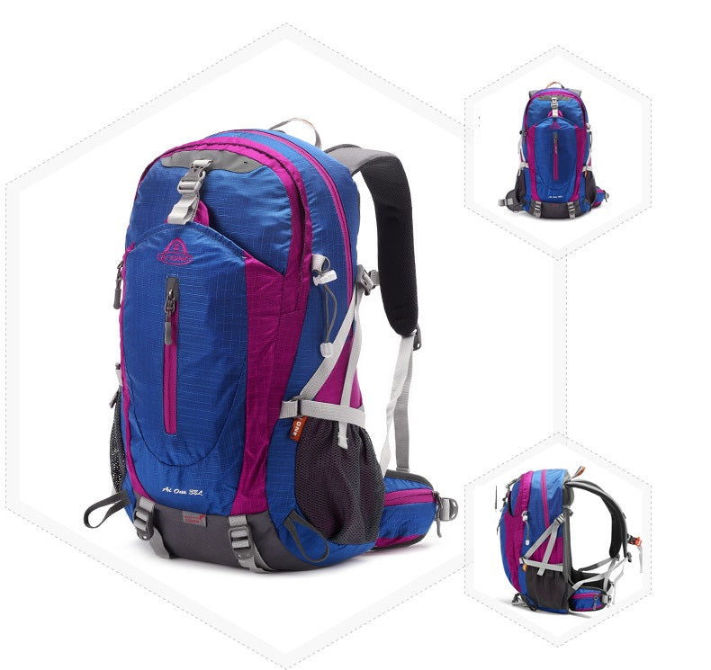 Hiking / Leisure Travel Nylon Backpack