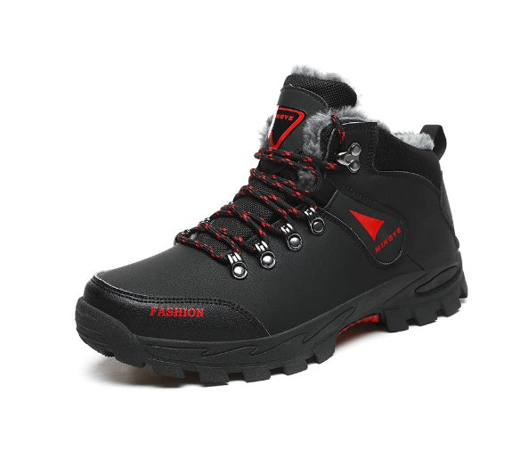 Hiking / Leisure Shoes With Optional Velvet
