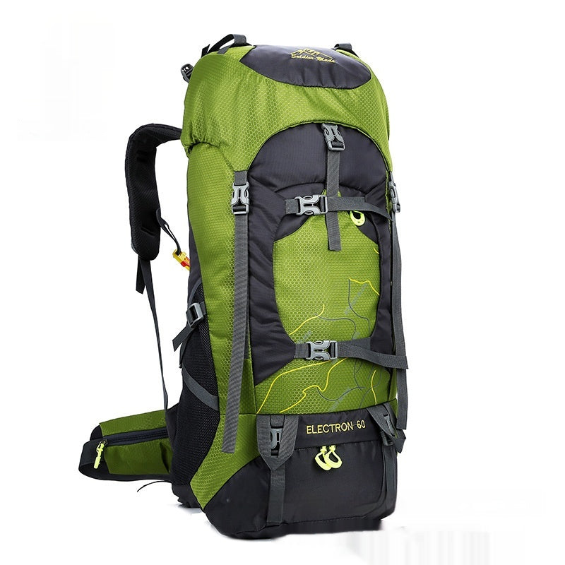 Hiking Backcountry Expandable Backpack
