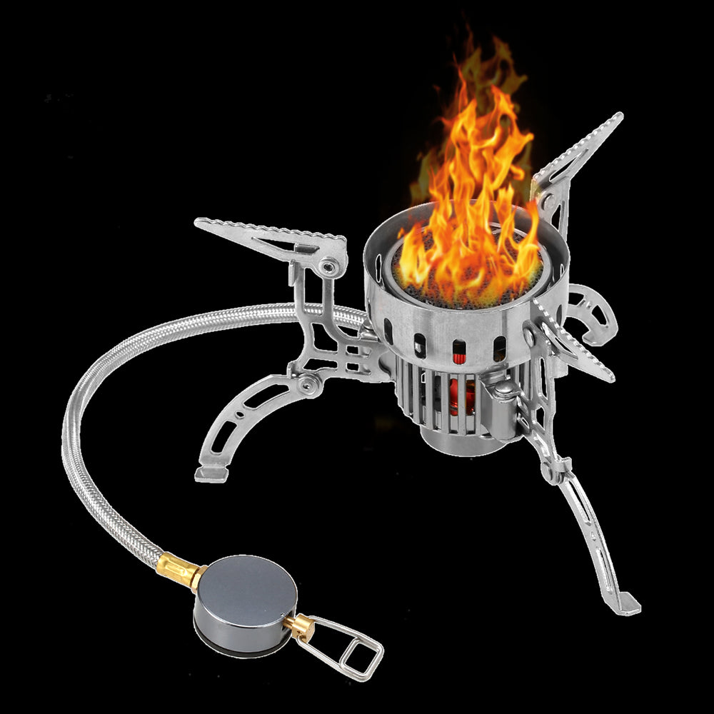 Stove Head Butane Camping Stove
