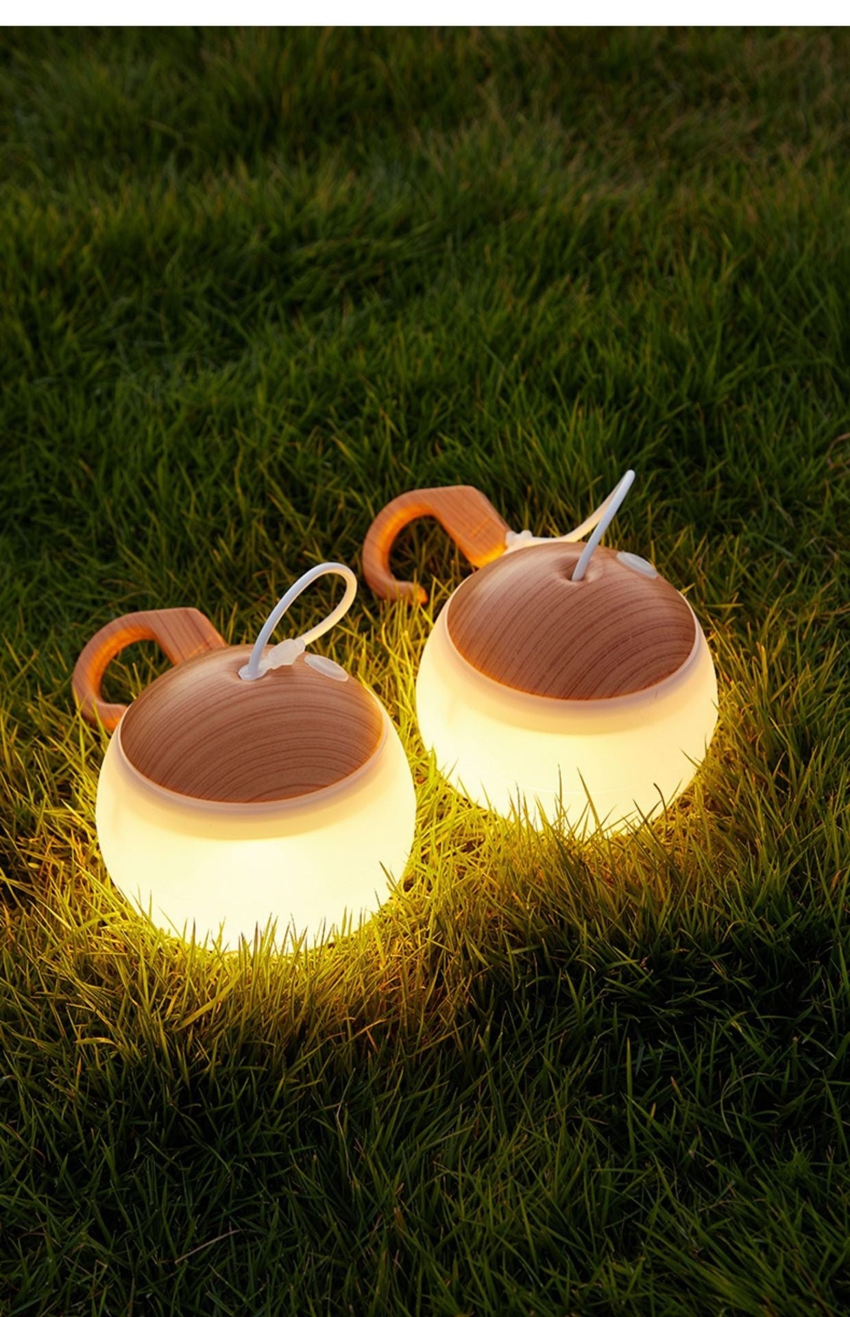 Outdoor Camping Ambiance Light