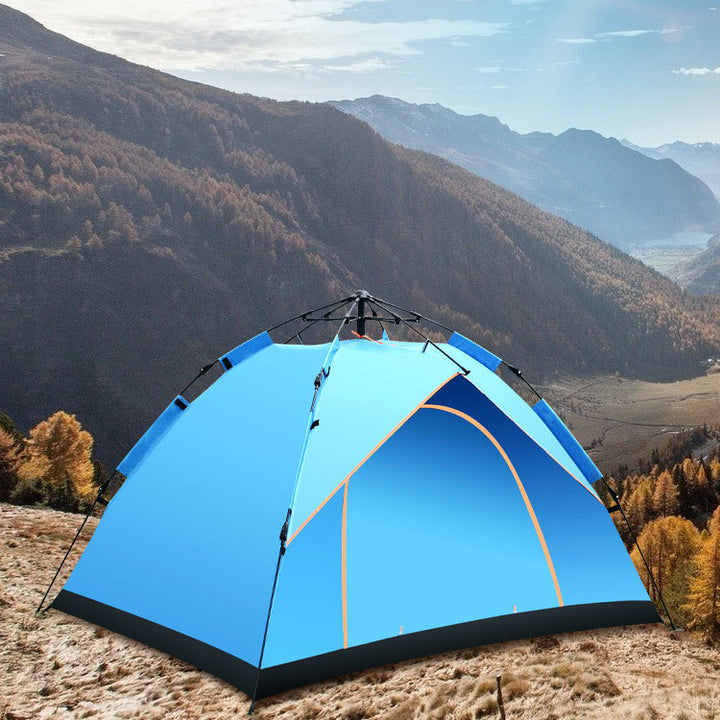 Outdoor Travel Automatic Tent