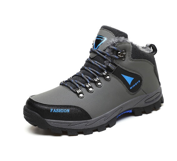 Hiking / Leisure Shoes With Optional Velvet