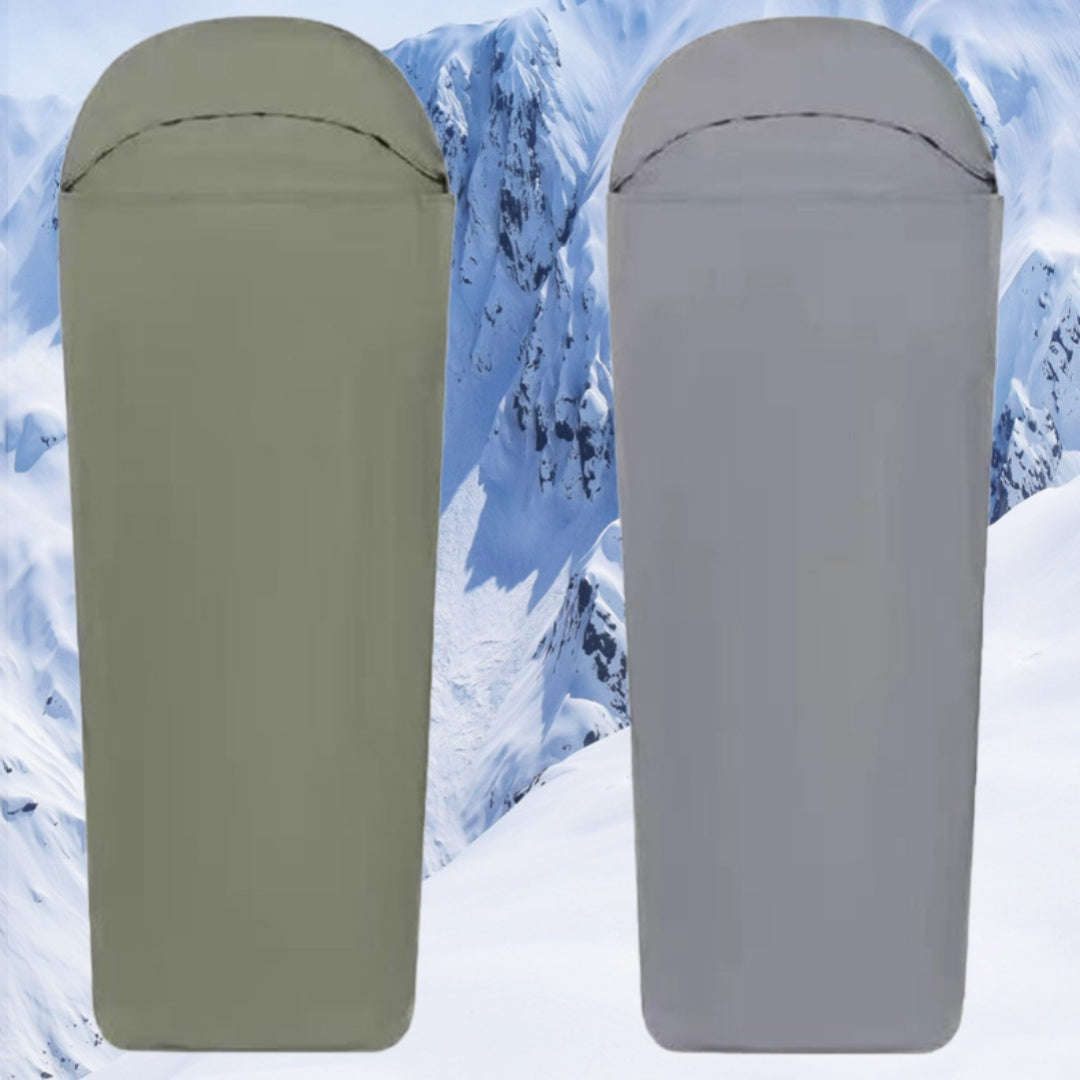 Outdoor  Nylon Camping Sleeping Bag Travel