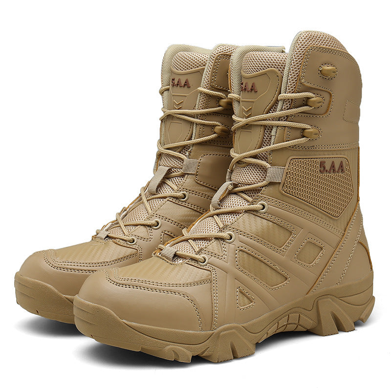 Mountaineering Tough Terrain Boots