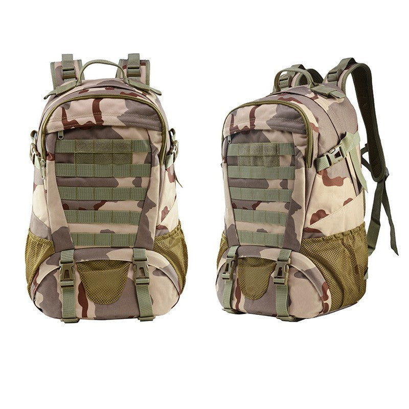 Oxford Mountaineering Cloth Backpack
