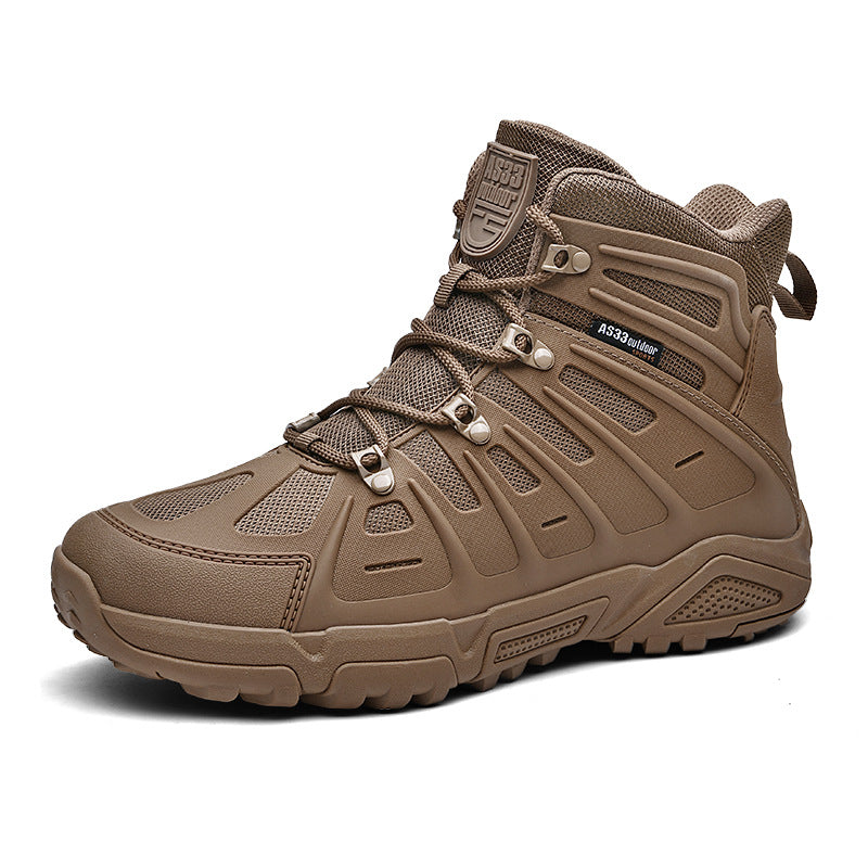 Shock Absorption Hiking Shoes