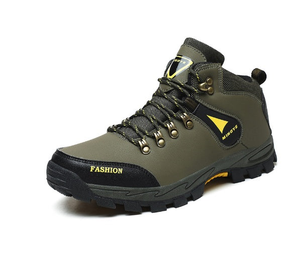 Hiking / Leisure Shoes With Optional Velvet