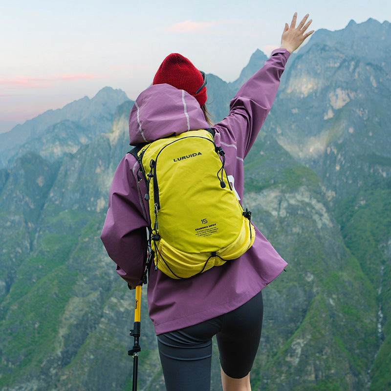 Outdoor Day-Use Backpack